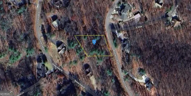 $24,999 | 517 Mountain Top Road, Blairsville, GA 30512