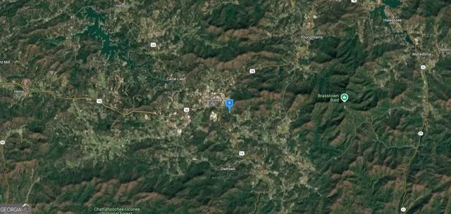 $24,999 | 517 Mountain Top Road, Blairsville, GA 30512