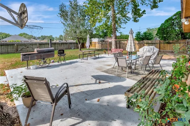 a view of outdoor space yard and patio