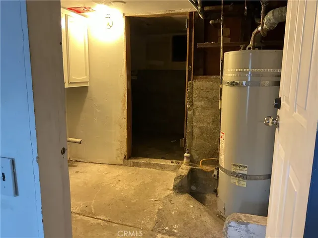 a view of a wooden deck