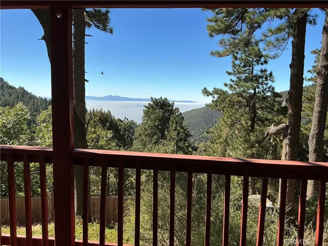 a view of a chairs and table on the terrace