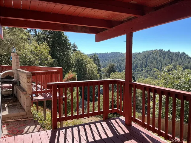 a view of outdoor space and yard