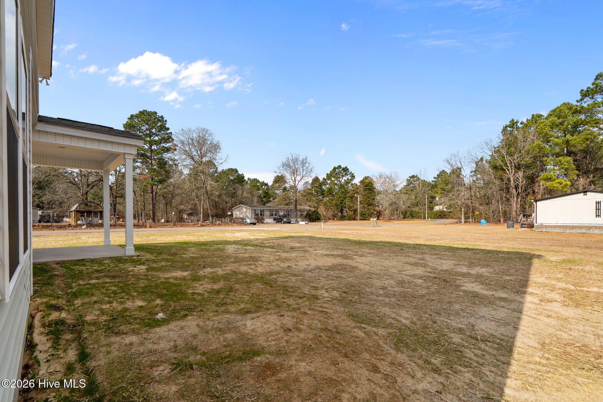 394 Lakebay Road Vass, NC 28394 - Photo 48 of 50 Backyard