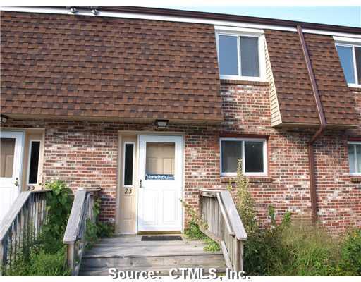 231 Boston Post Road, Unit 23 East Lyme, CT 06333 - Photo 1 of 1 Exterior Front.