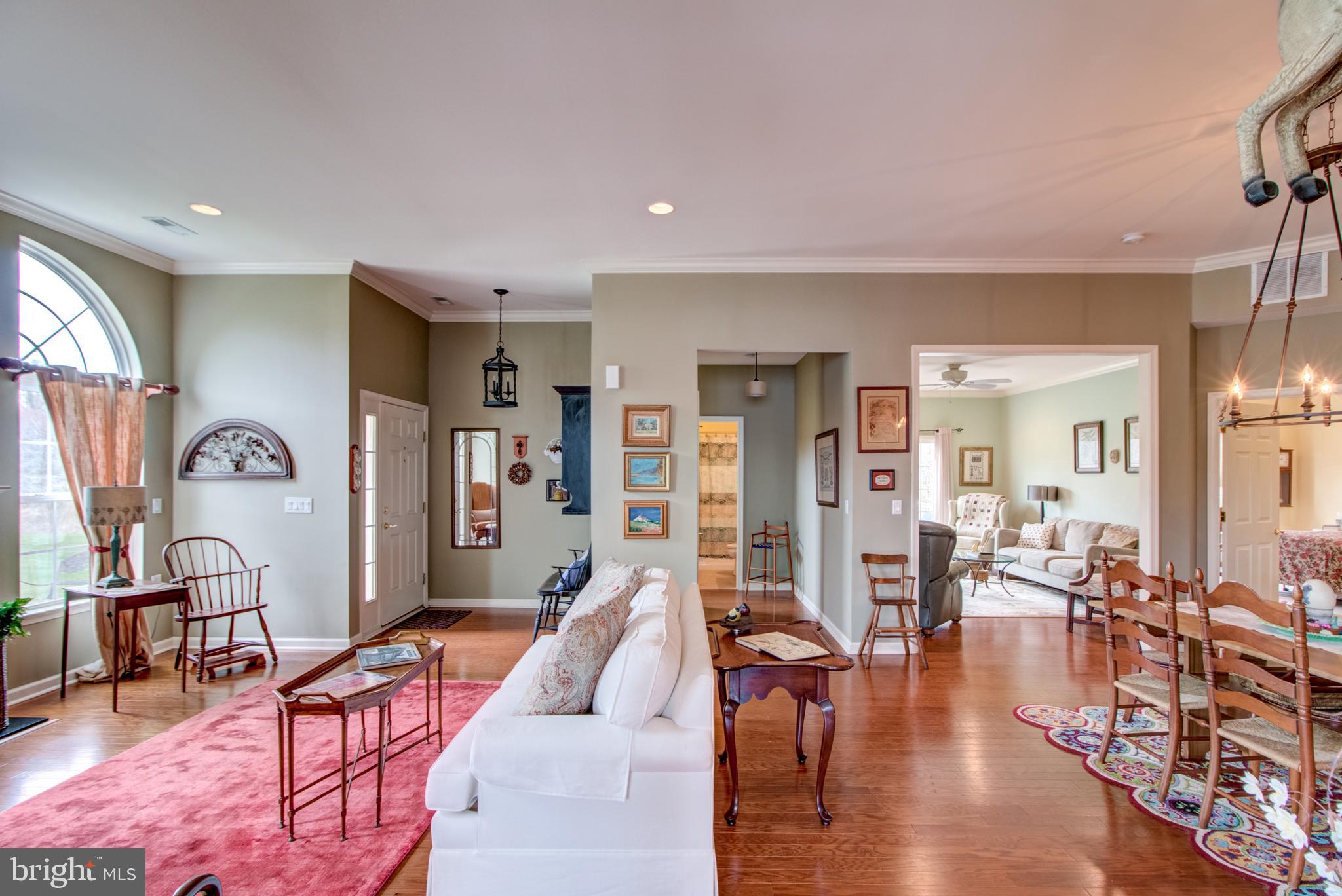 302 Willow Drive Newtown, PA 18940 - Photo 14 of 46 View from Breakfast Room