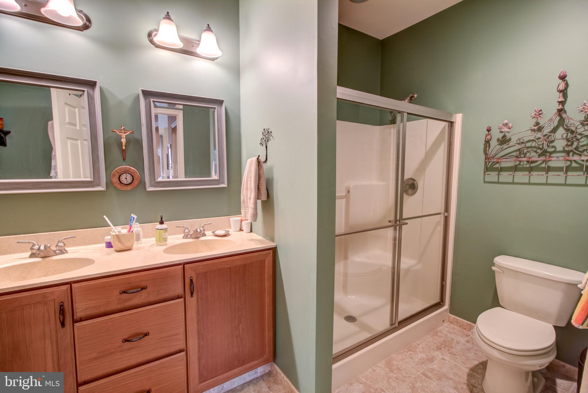 302 Willow Drive Newtown, PA 18940 - Photo 20 of 46 Master Bath