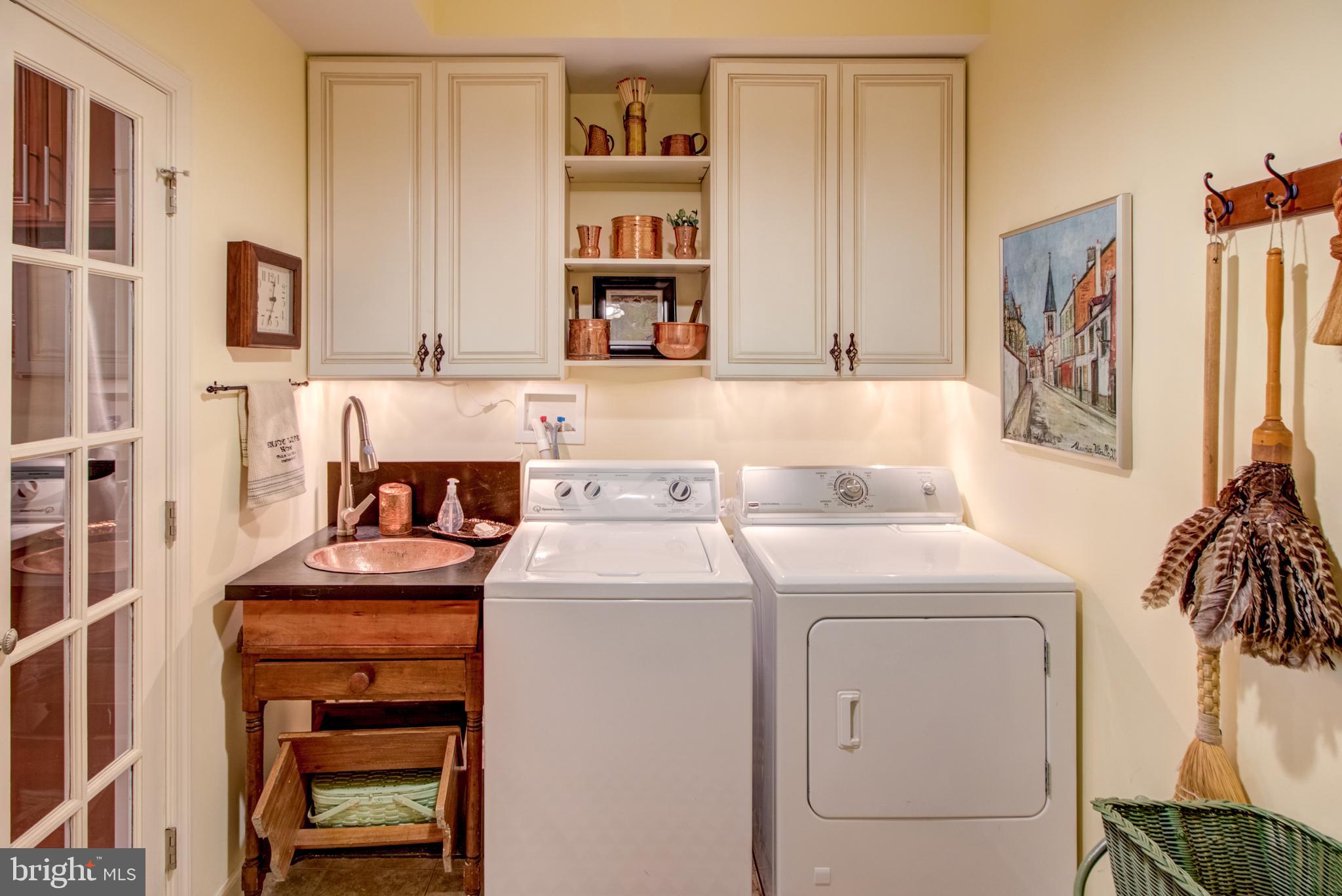 302 Willow Drive Newtown, PA 18940 - Photo 23 of 46 1st floor Laundry Room