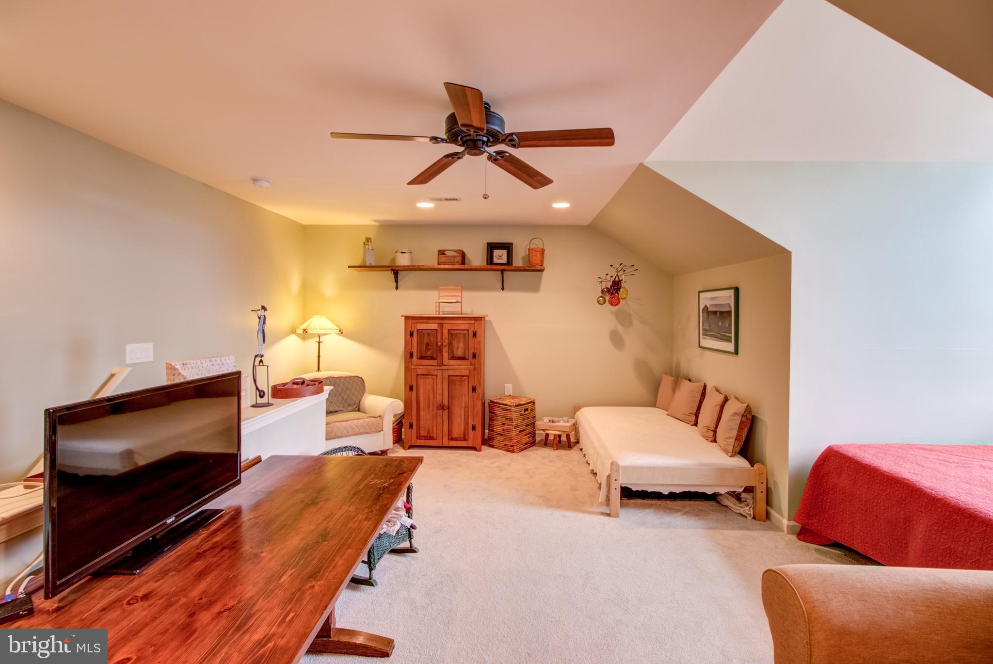 302 Willow Drive Newtown, PA 18940 - Photo 26 of 46 2nd floor Loft or 3rd Bedroom