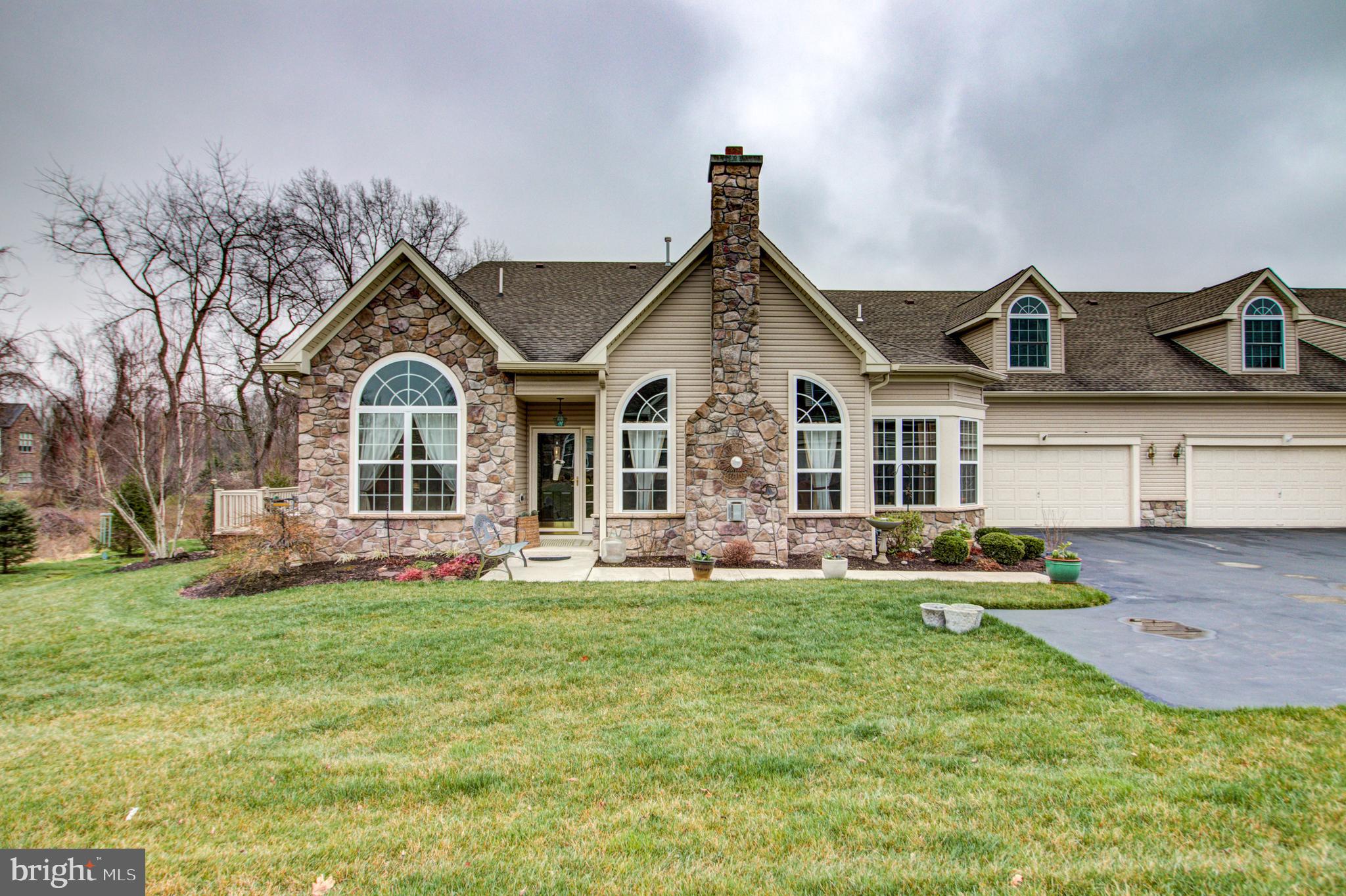 302 Willow Drive Newtown, PA 18940 - Photo 32 of 46 Front view