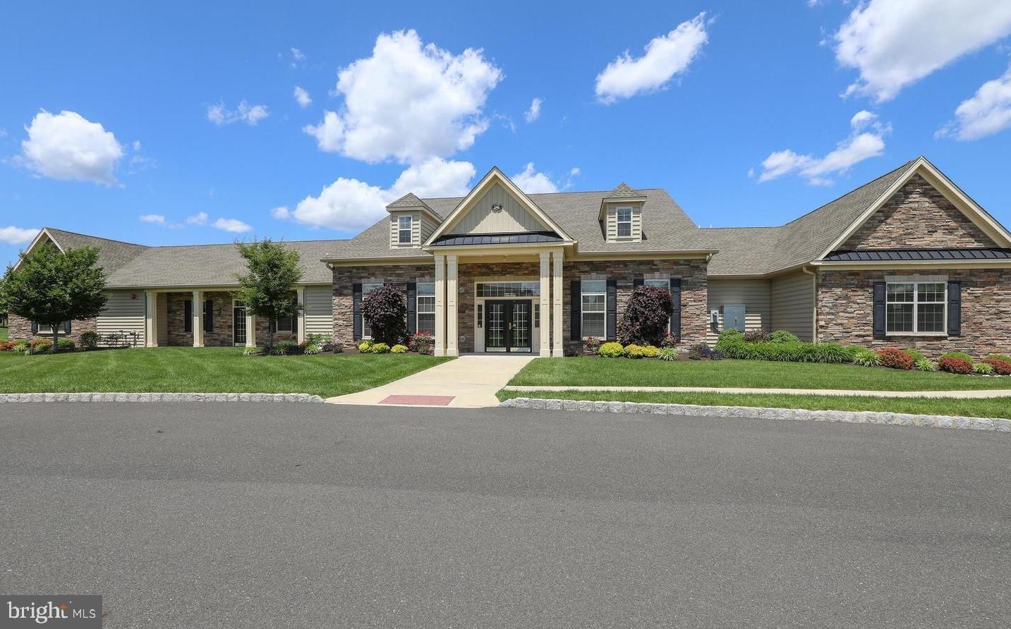 302 Willow Drive Newtown, PA 18940 - Photo 36 of 46 Clubhouse Front