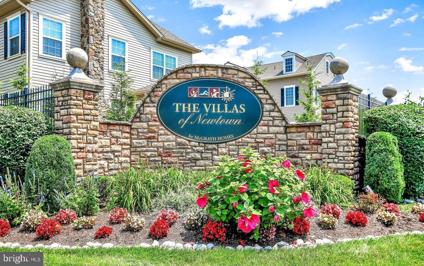 302 Willow Drive Newtown, PA 18940 - Photo 46 of 46 Welcome Home!