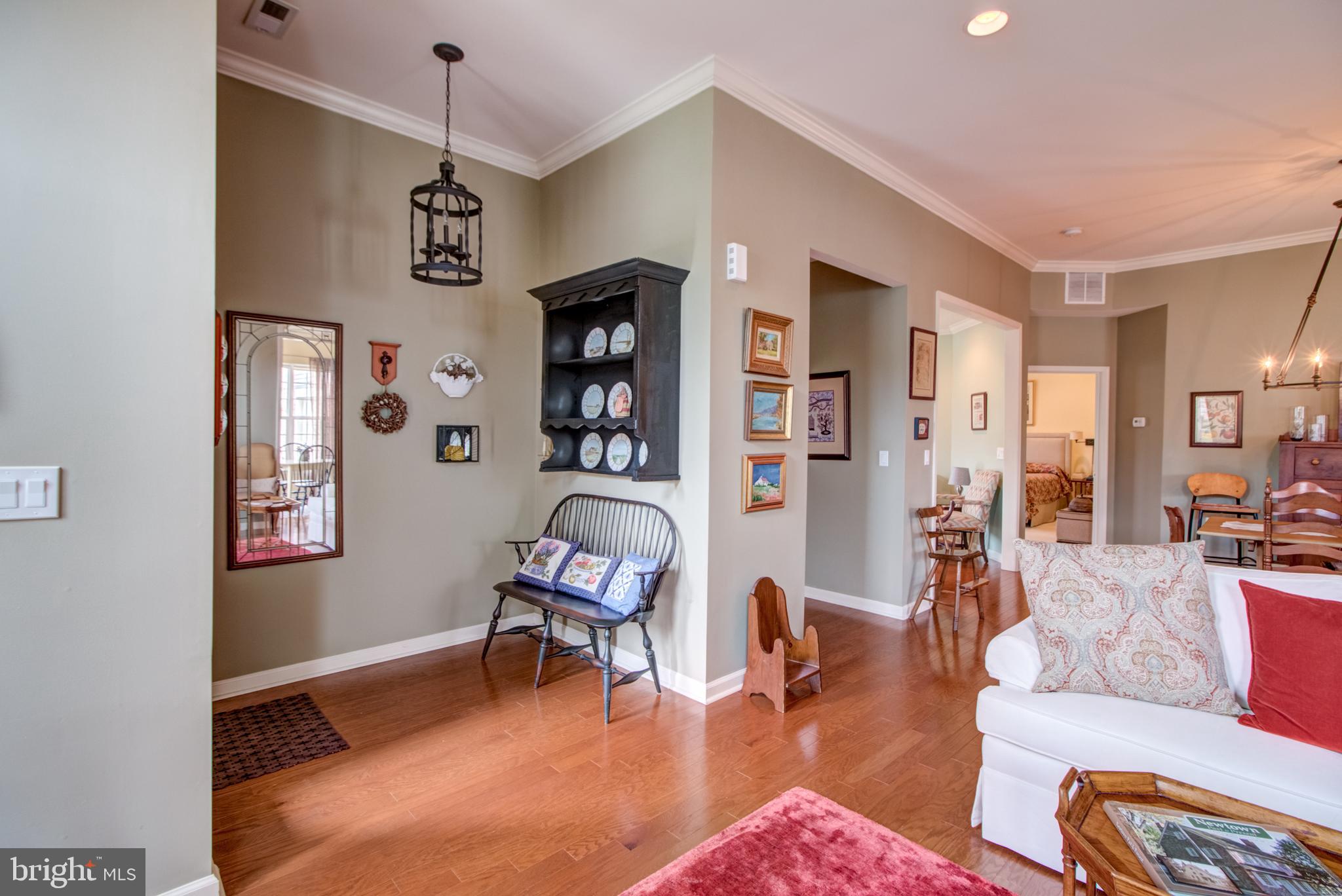 302 Willow Drive Newtown, PA 18940 - Photo 8 of 46 Foyer