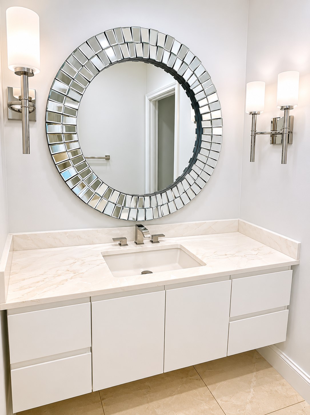 173 Sage Road Houston, TX 77056 - Photo 5 of 17 1st floor restroom