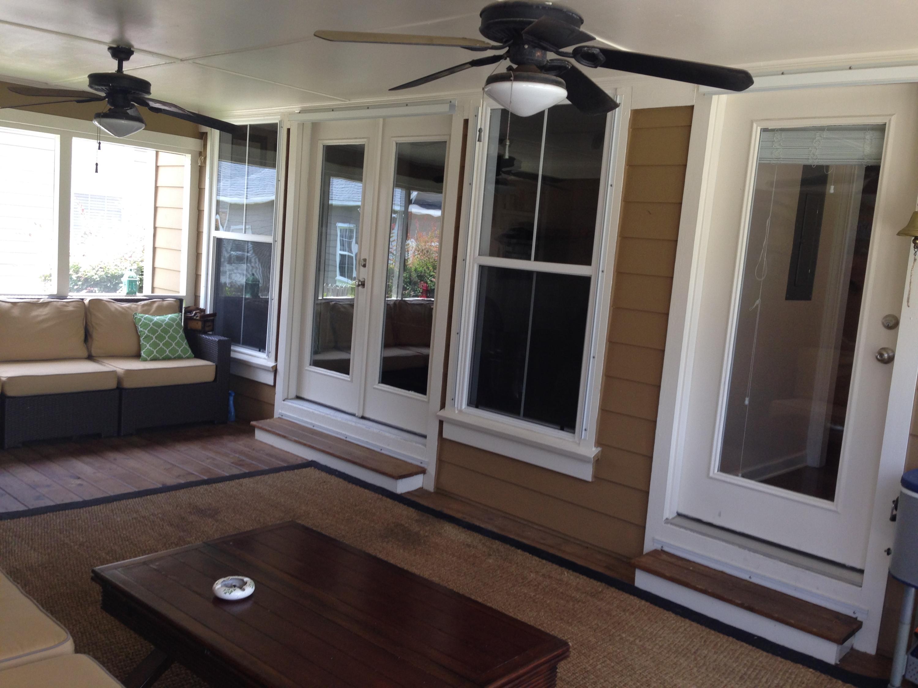 1421 Clancy Road Mount Pleasant, SC 29466 - Photo 3 of 32 House Side Enclosed Patio
