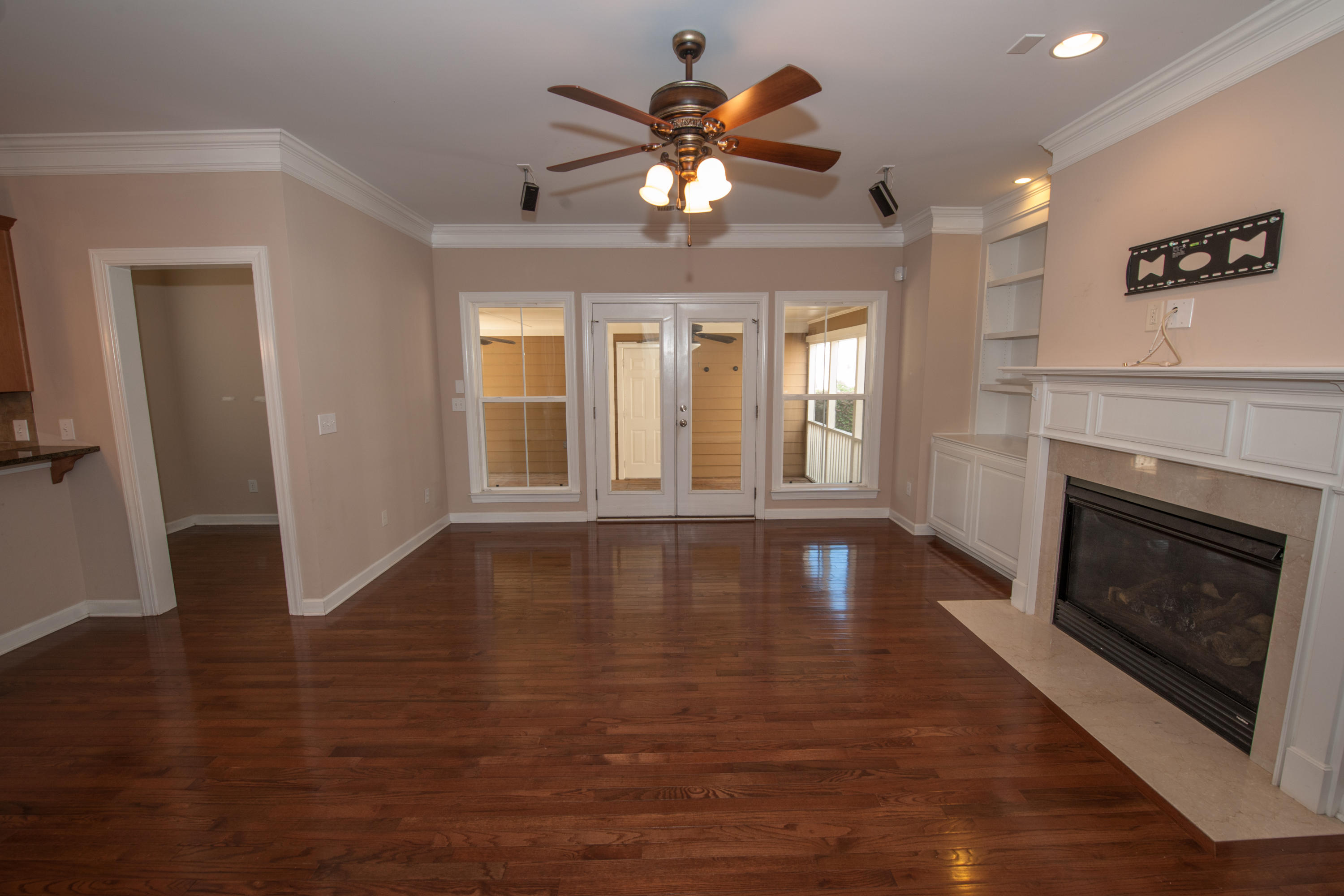 1421 Clancy Road Mount Pleasant, SC 29466 - Photo 6 of 32 1421 Living Room and Mud Room