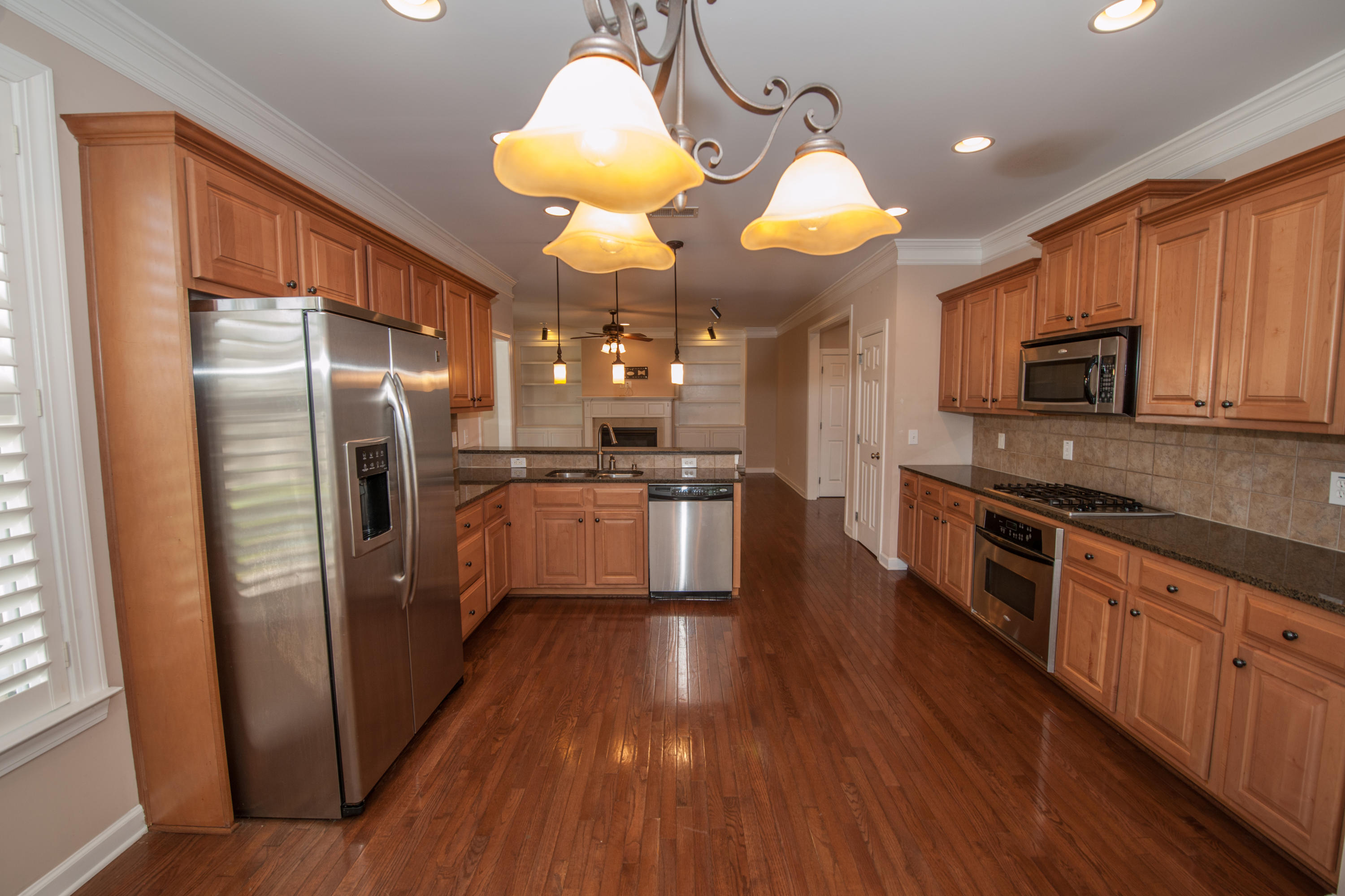 1421 Clancy Road Mount Pleasant, SC 29466 - Photo 8 of 32 1421 Open Kitchen
