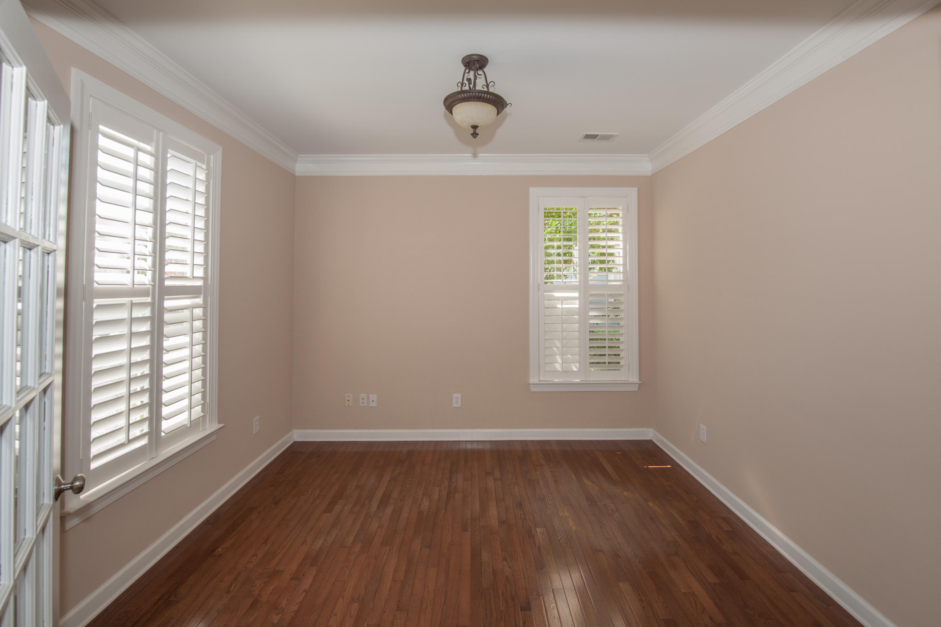 1421 Clancy Road Mount Pleasant, SC 29466 - Photo 10 of 32 1421 Office with French Doors