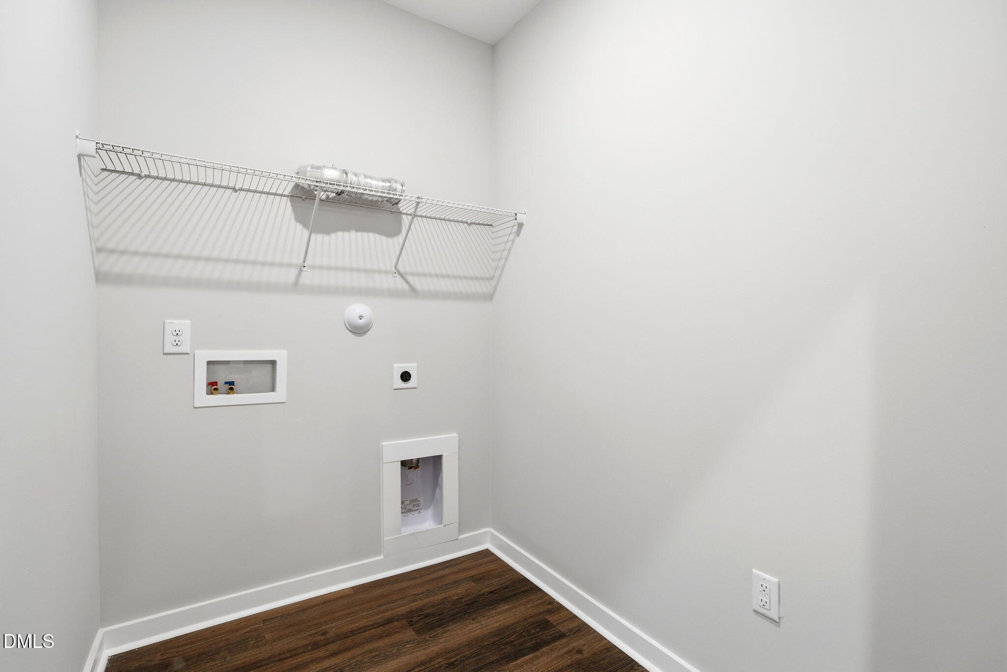 161 Tupelo Dr Spring Spring Hope, NC 27882 - Photo 23 of 28 a view of small space with wooden floor