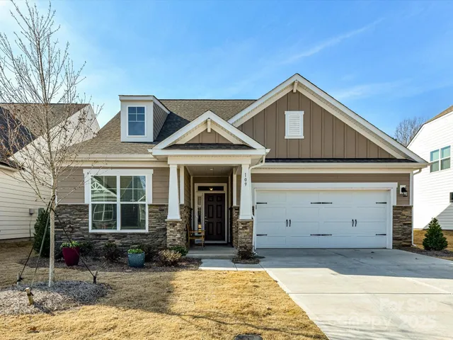 $625,000 | 109 North Dunlavin Way, Mooresville, NC 28115