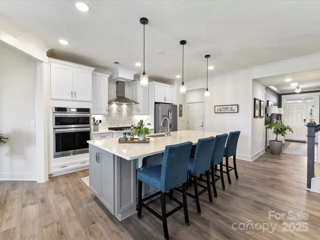 $625,000 | 109 North Dunlavin Way, Mooresville, NC 28115