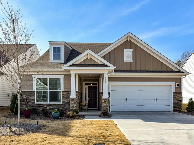 $625,000 | 109 North Dunlavin Way, Mooresville, NC 28115