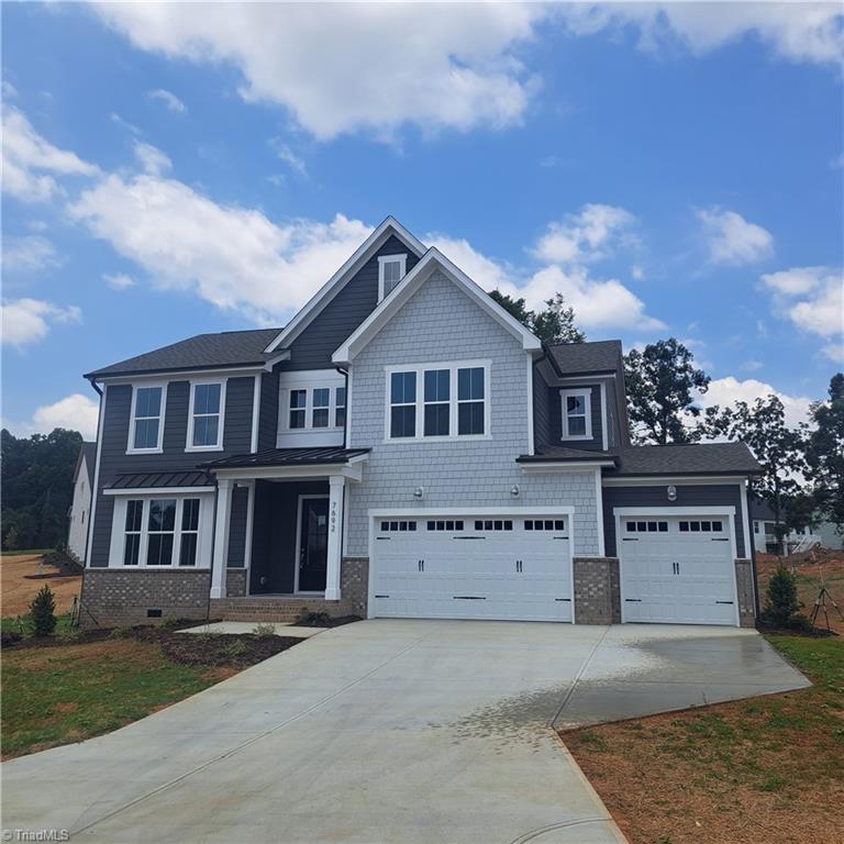 7692 Elizabeth Drive Oak Ridge, NC 27310 - Photo 1 of 1