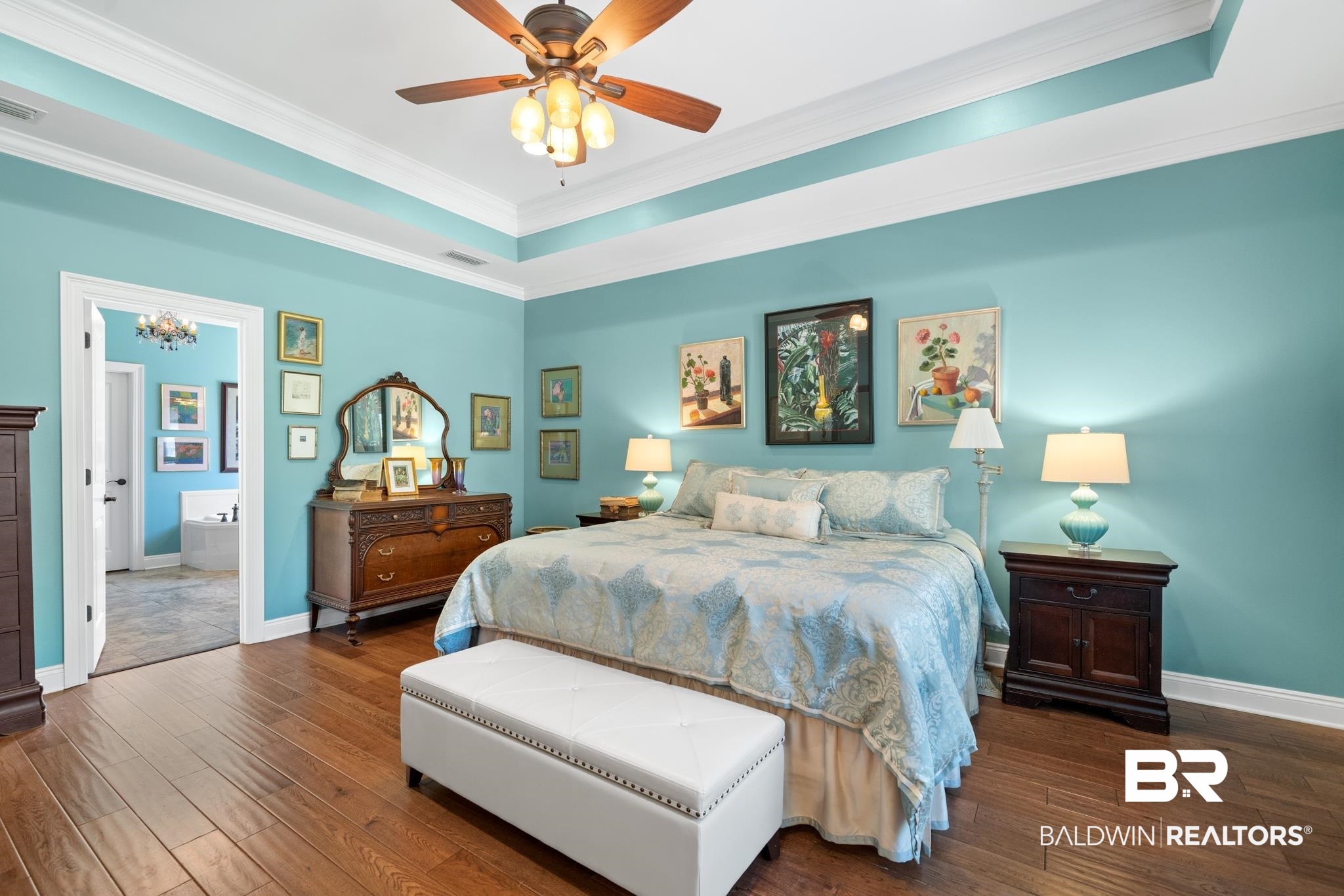407 Rothley Avenue Fairhope, AL 36532 - Photo 17 of 33 Primary Bedroom