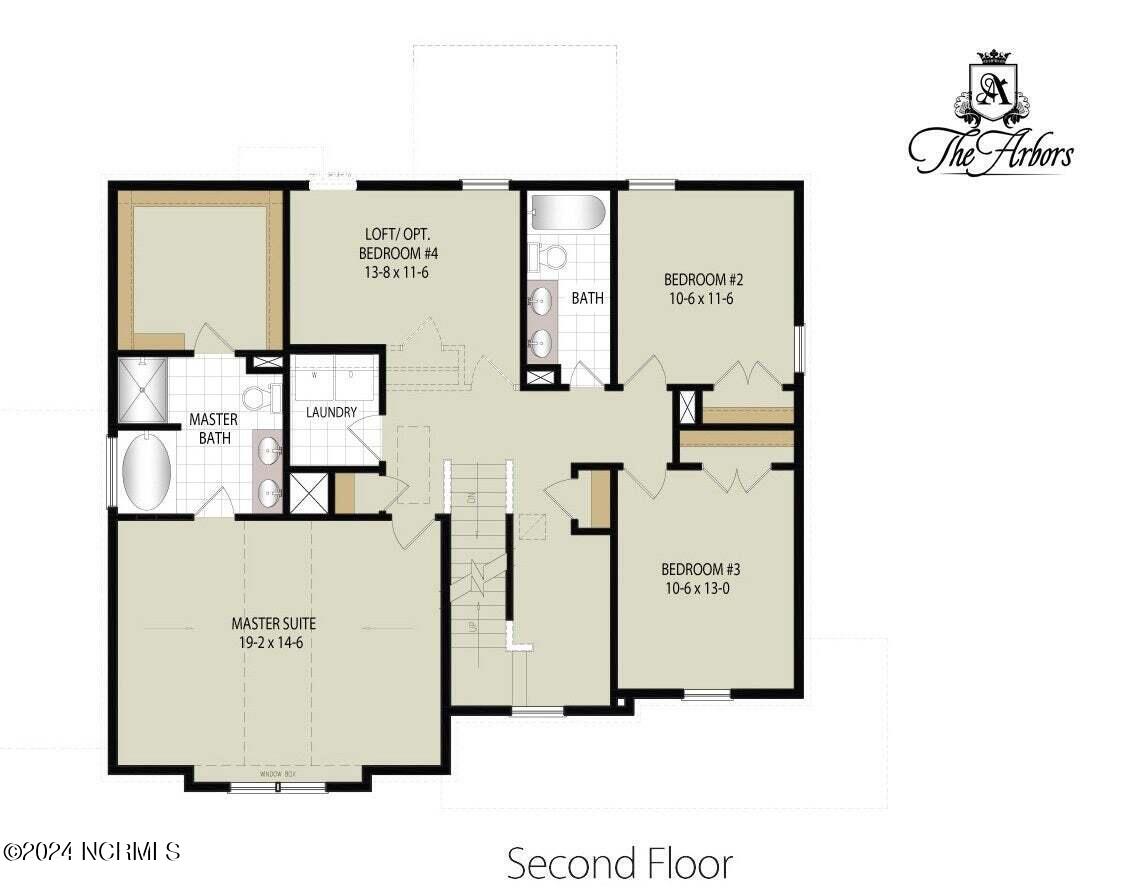 801 Rosedale Drive Hampstead, NC 28443 - Photo 52 of 54 Original Layout