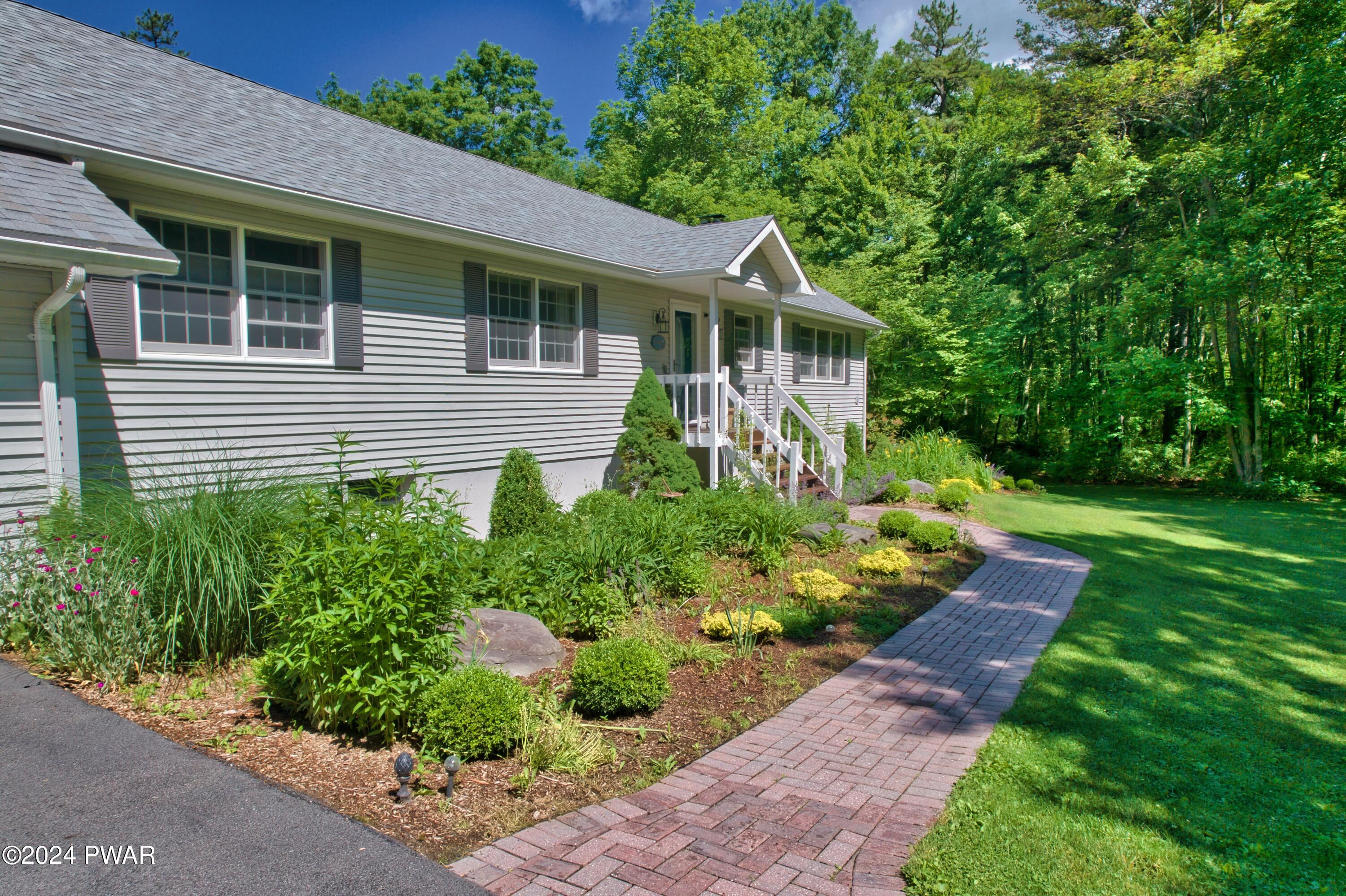 461 Little Walker Road Shohola, PA 18458 - Photo 3 of 67 DJI_0874