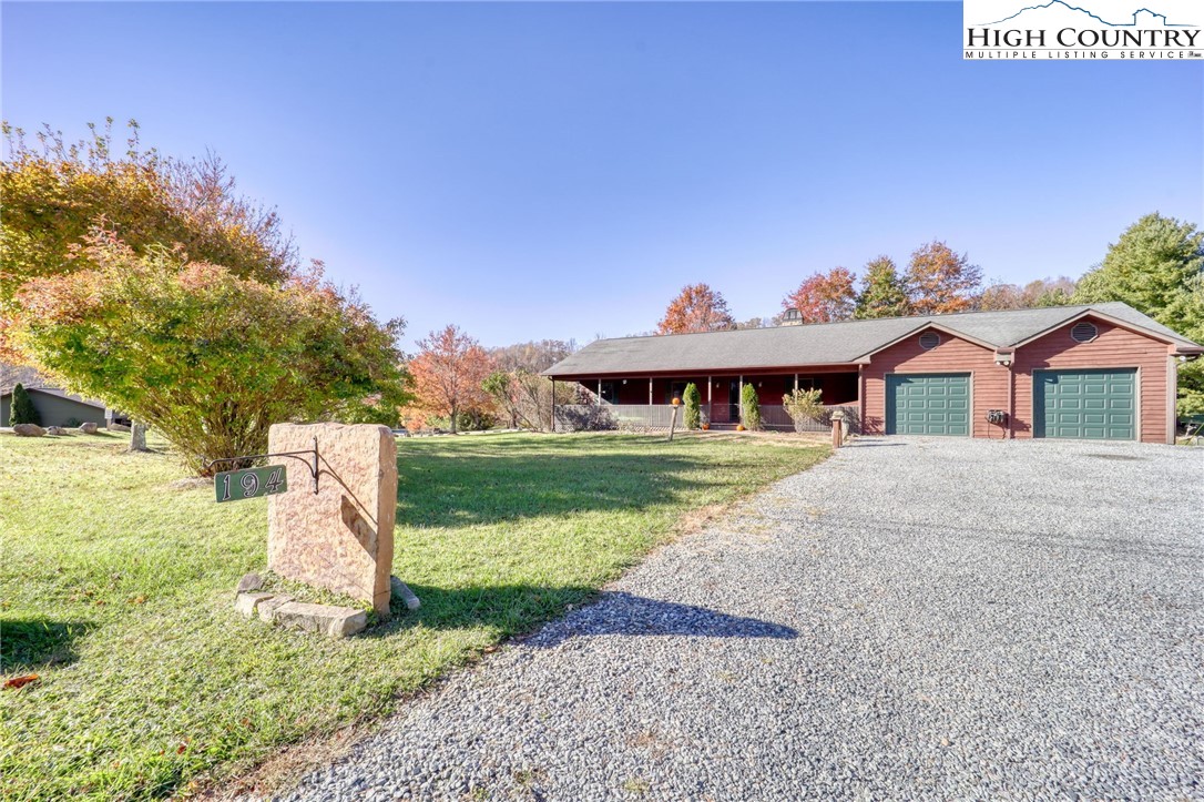 194 Pine Hill Road Boone, NC 28607 - Photo 1 of 47 Gallery Image 1