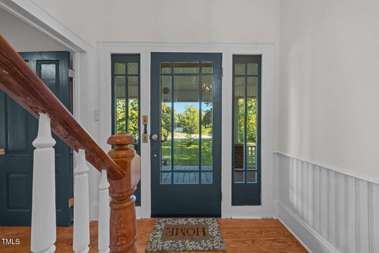 523 East Main Street Haw River, NC 27258 - Photo 5 of 25 a view of stairs