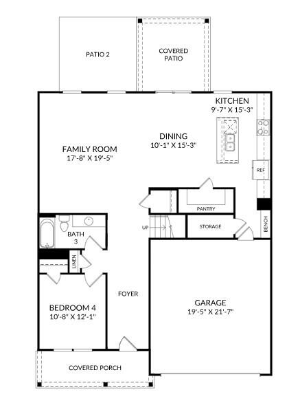 506 Alex Court Grovetown, GA 30813 - Photo 2 of 71 22 Lower