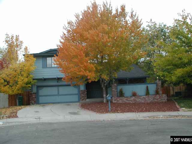 1595 Ridgegate Circle Reno, NV 89523 - Photo 1 of 7 Photo 1