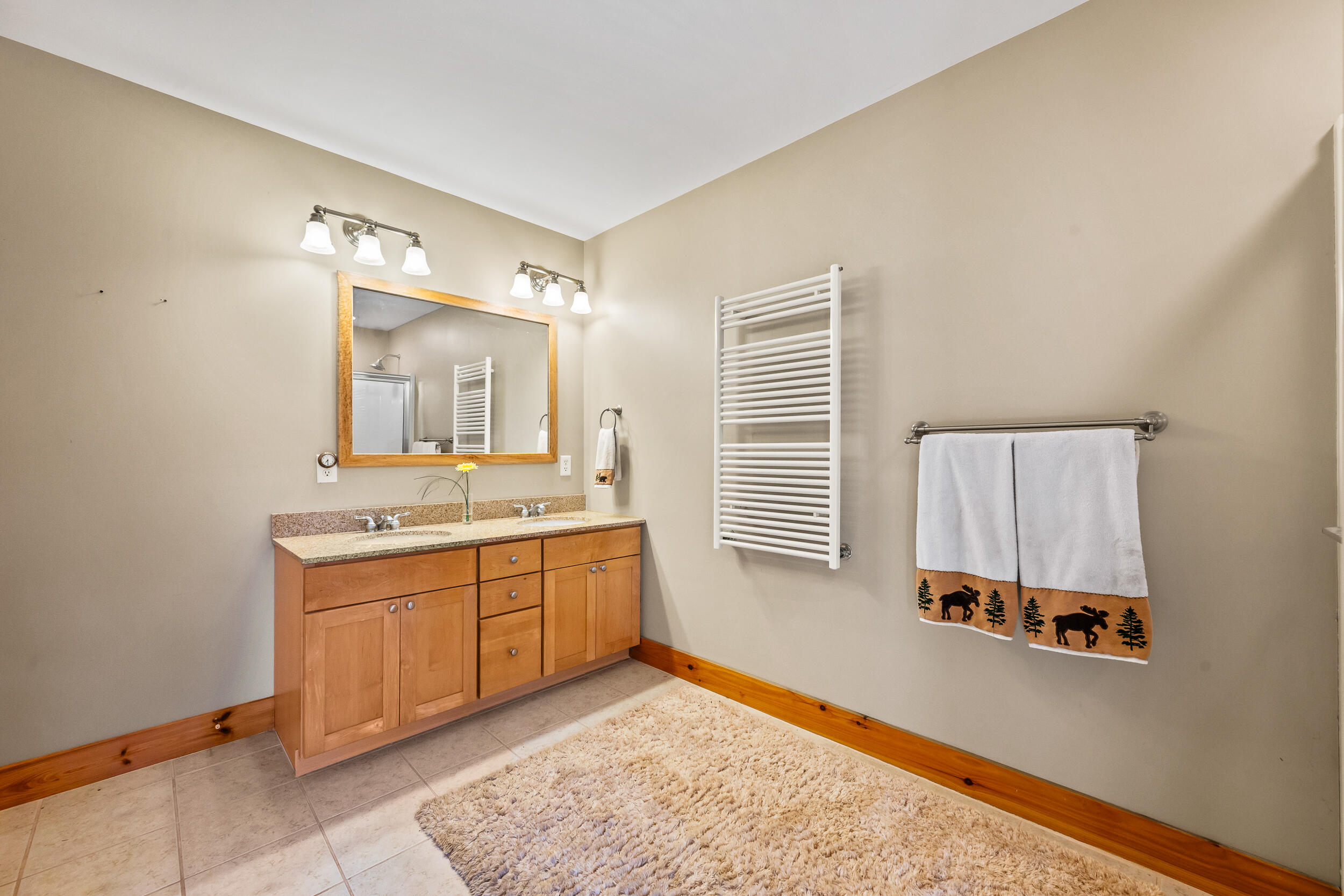 71 Proctor Road Rangeley, ME 04970 - Photo 18 of 42 1st Floor Bath