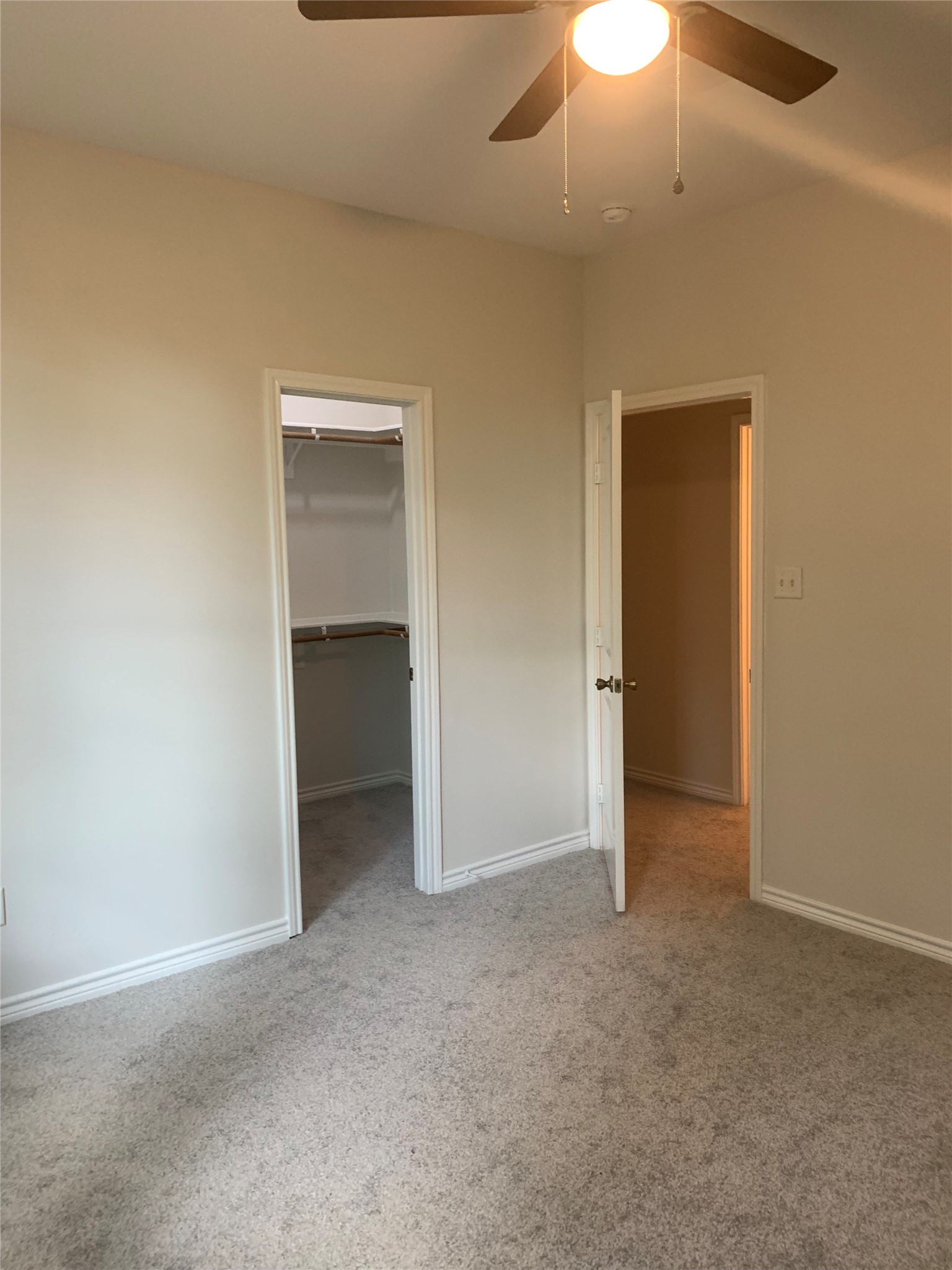 11 Lords Circle Coldspring, TX 77331 - Photo 8 of 26 Secondary bedroom with the entry to the walk in closet