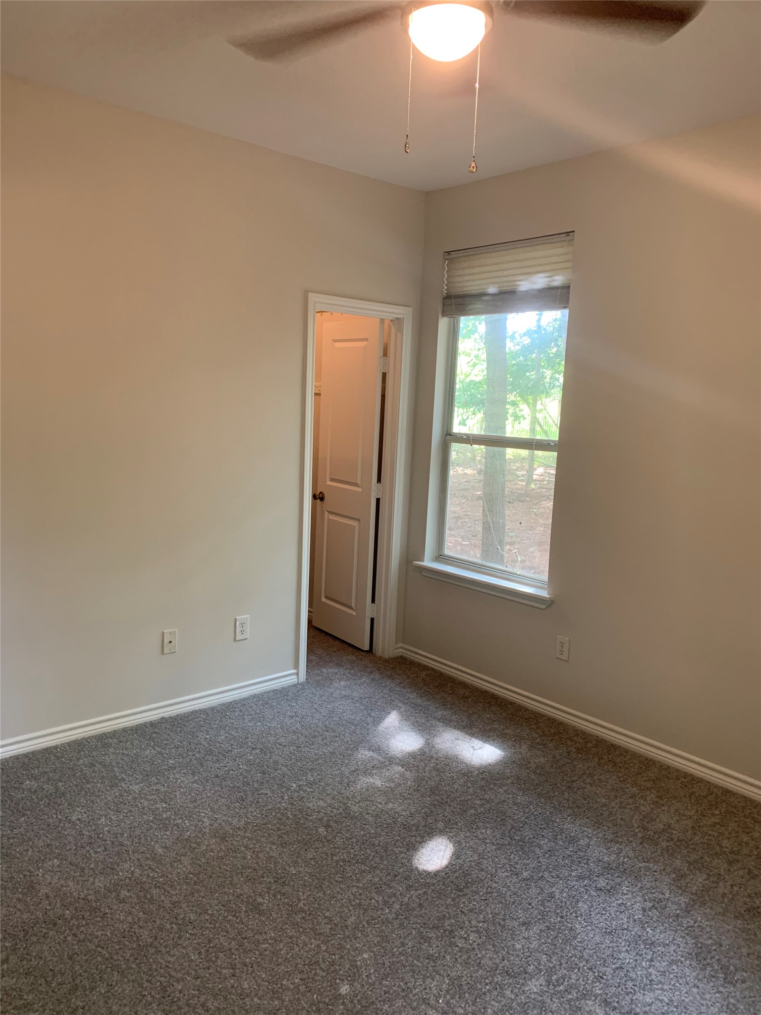 11 Lords Circle Coldspring, TX 77331 - Photo 10 of 26 Another view of third bedroom and walk in closet
