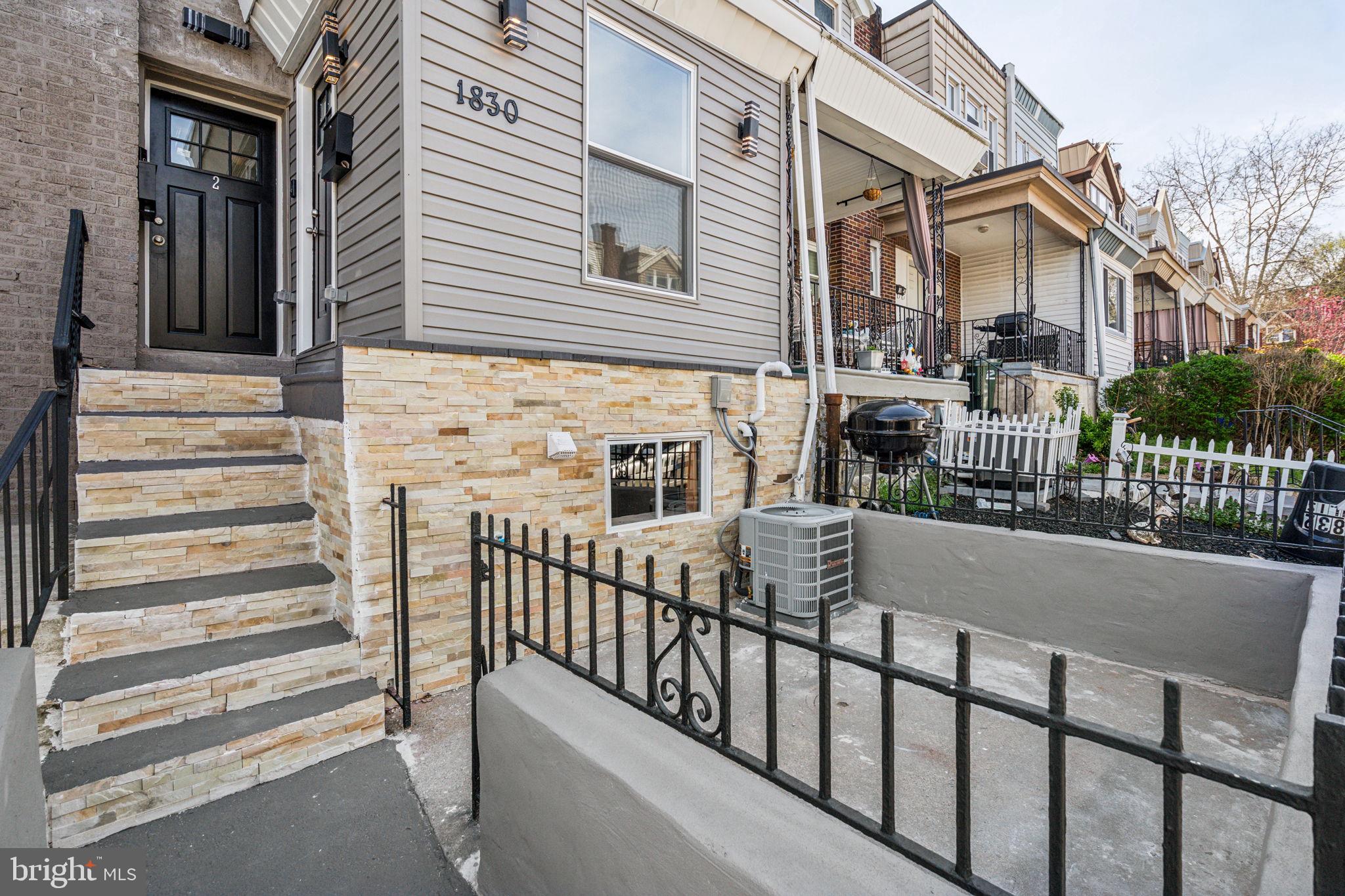 1830 Sulis Street Philadelphia, PA 19141 - Photo 2 of 37 Beautiful streetscape & curb appeal