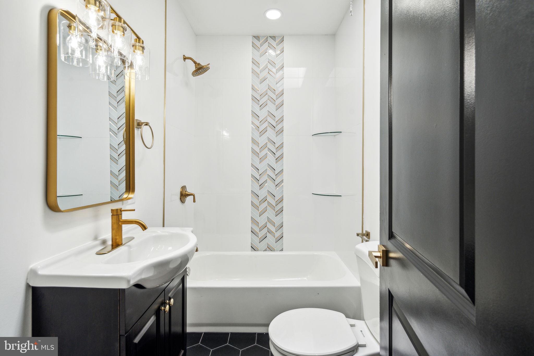 1830 Sulis Street Philadelphia, PA 19141 - Photo 31 of 37 Unit 2 sumptuous bathroom