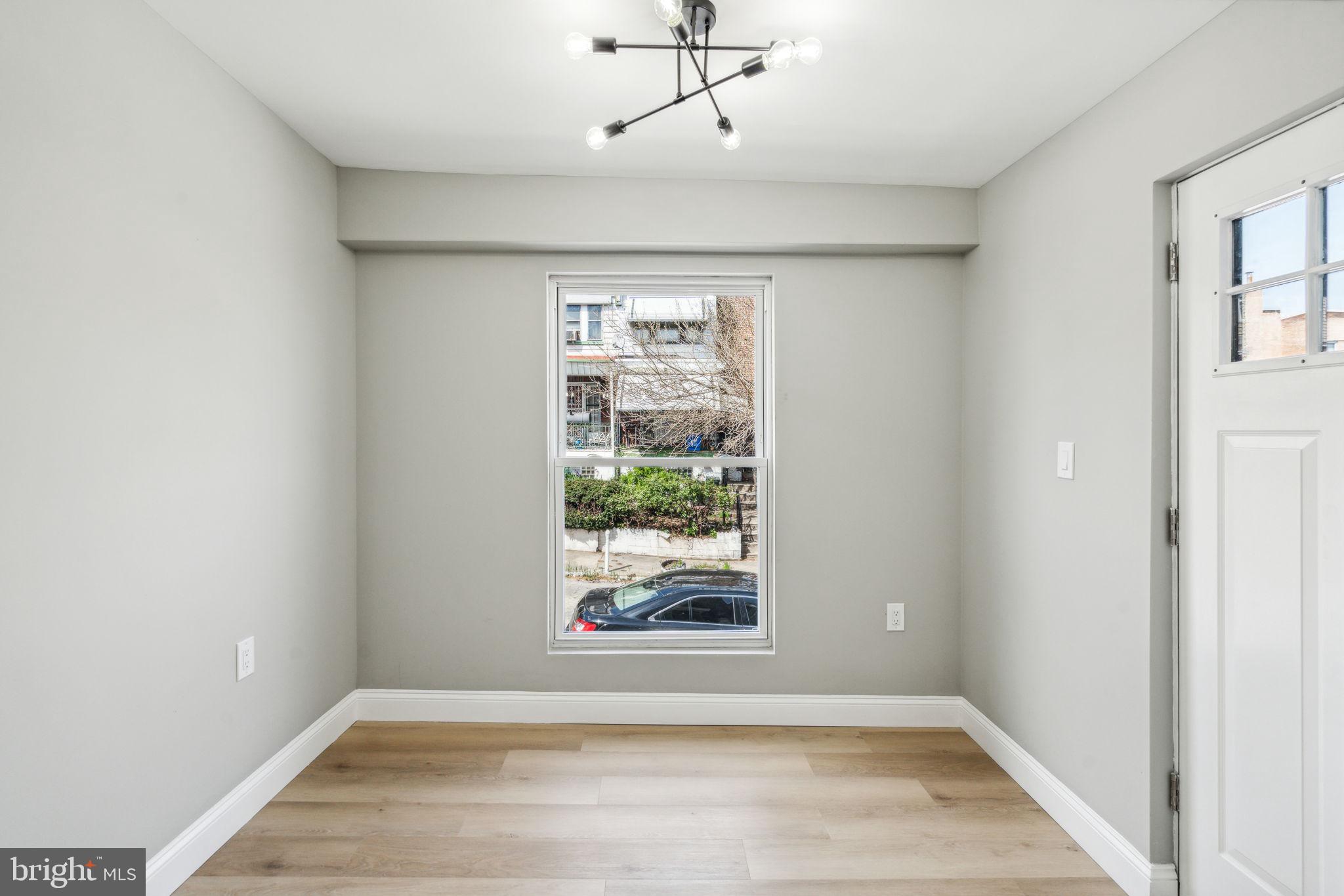 1830 Sulis Street Philadelphia, PA 19141 - Photo 4 of 37 Unit 1 entrance vestibule & living/office area