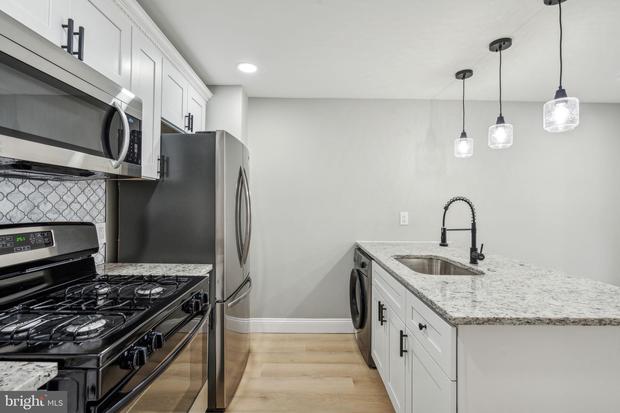 1830 Sulis Street Philadelphia, PA 19141 - Photo 7 of 37 Unit 1 gorgeous kitchen