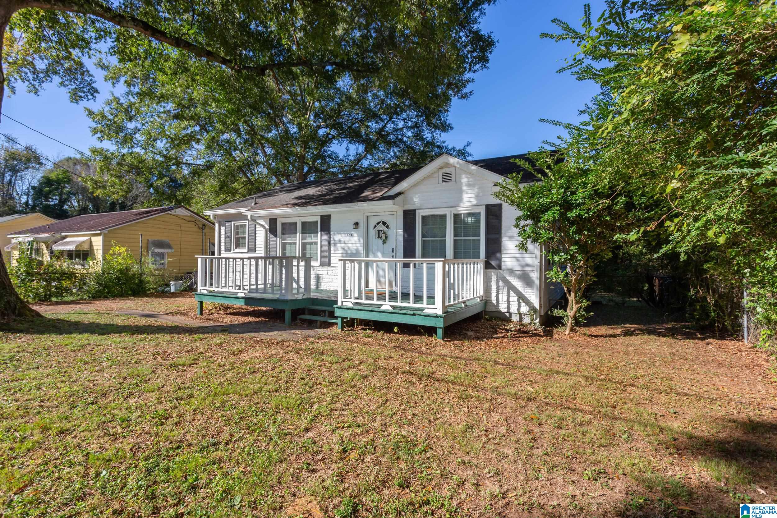 606 Ledford Street Weaver, AL 36277 - Photo 26 of 26