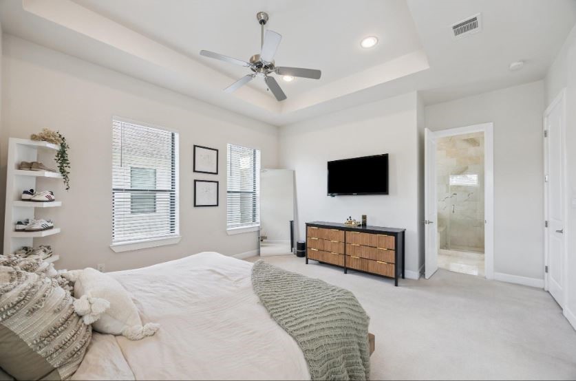 5729 Larkin Street, Unit D Houston, TX 77007 - Photo 14 of 21