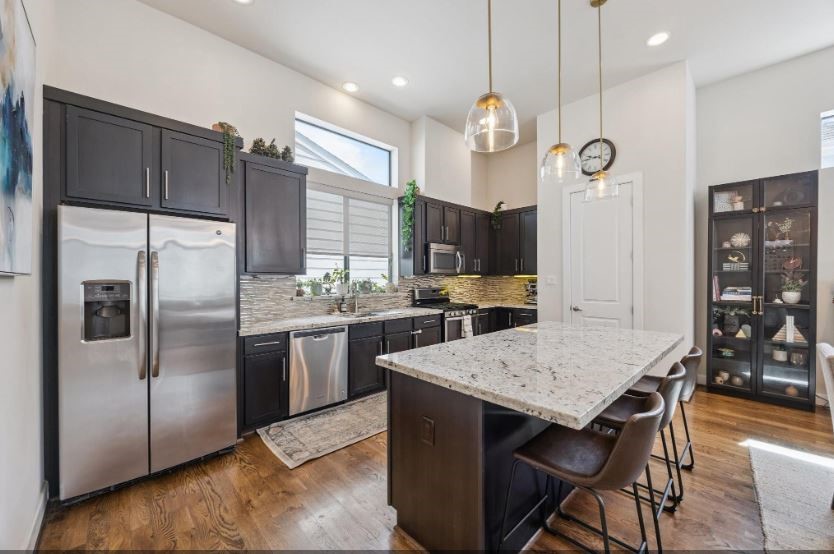 5729 Larkin Street, Unit D Houston, TX 77007 - Photo 8 of 21