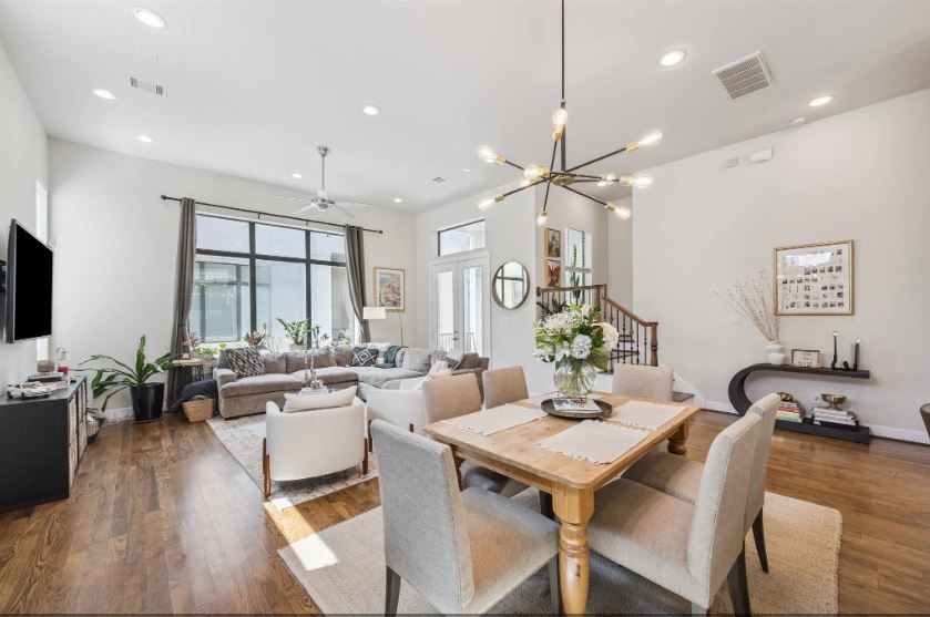 5729 Larkin Street, Unit D Houston, TX 77007 - Photo 9 of 21