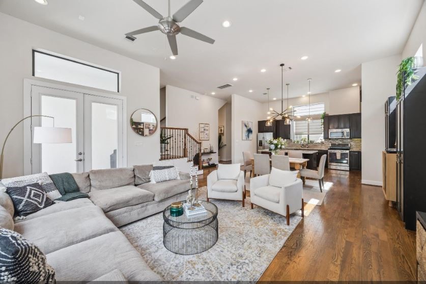 5729 Larkin Street, Unit D Houston, TX 77007 - Photo 10 of 21