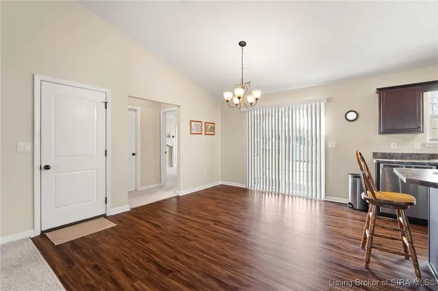 $286,000 | 203 Stoner Way, New Washington, IN 47162