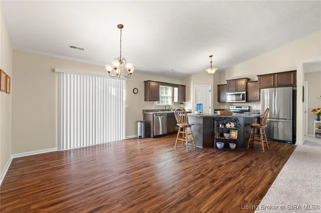 $286,000 | 203 Stoner Way, New Washington, IN 47162