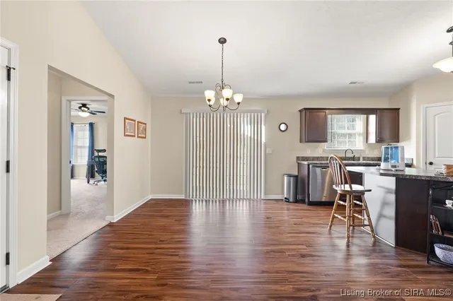 $286,000 | 203 Stoner Way, New Washington, IN 47162