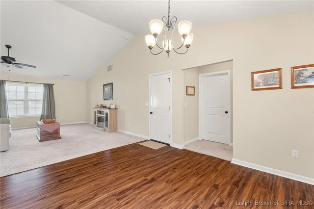 $286,000 | 203 Stoner Way, New Washington, IN 47162