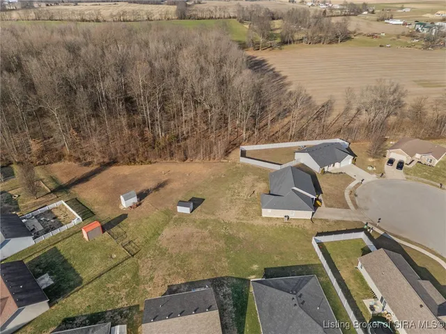 $286,000 | 203 Stoner Way, New Washington, IN 47162